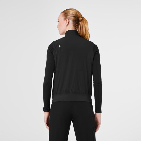 women's Black On-Shift Float - Bomber Vest™