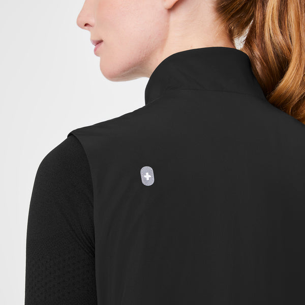 women's Black On-Shift Float - Bomber Vest™