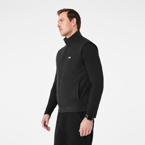 men's Black On-Shift Float - Bomber Vest™