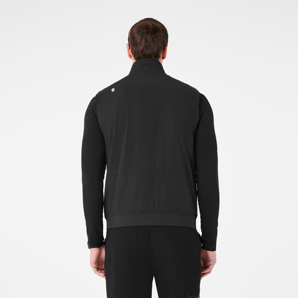 men's Black On-Shift Float - Bomber Vest™