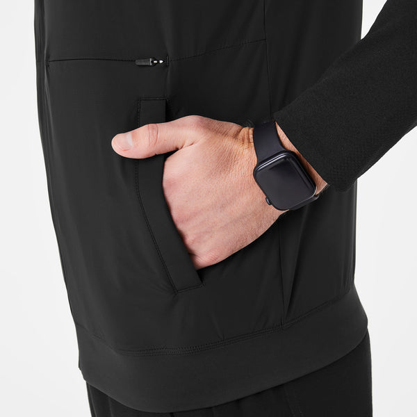 men's Black On-Shift Float - Bomber Vest™