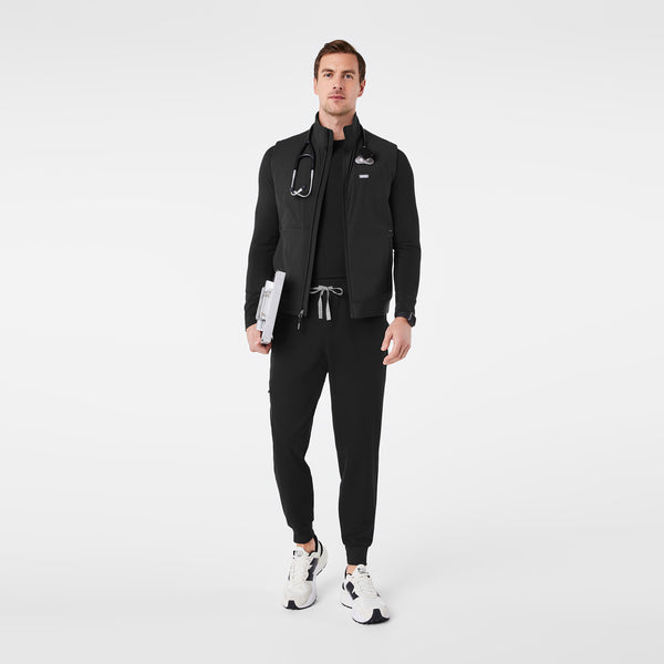 men's Black On-Shift Float - Bomber Vest™