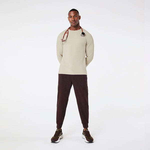 men's Bone Waffle - Longsleeve Underscrub