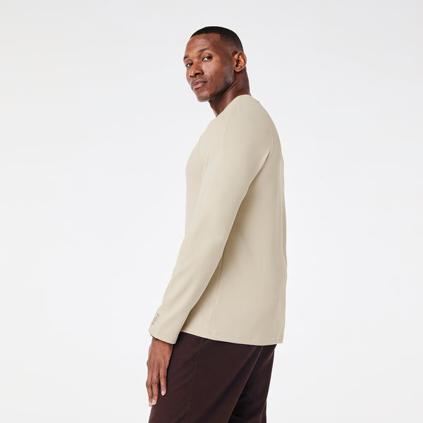 men's Bone Waffle - Longsleeve Underscrub