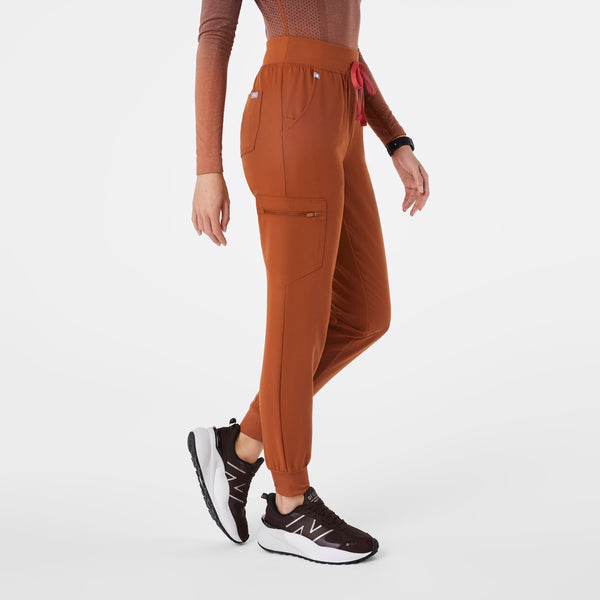 women's Dirty Chai High Waisted Zamora - Jogger Scrub Pant™