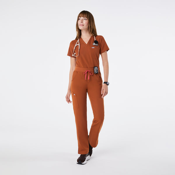 women's Dirty Chai Kade - Cargo Scrub Pant™