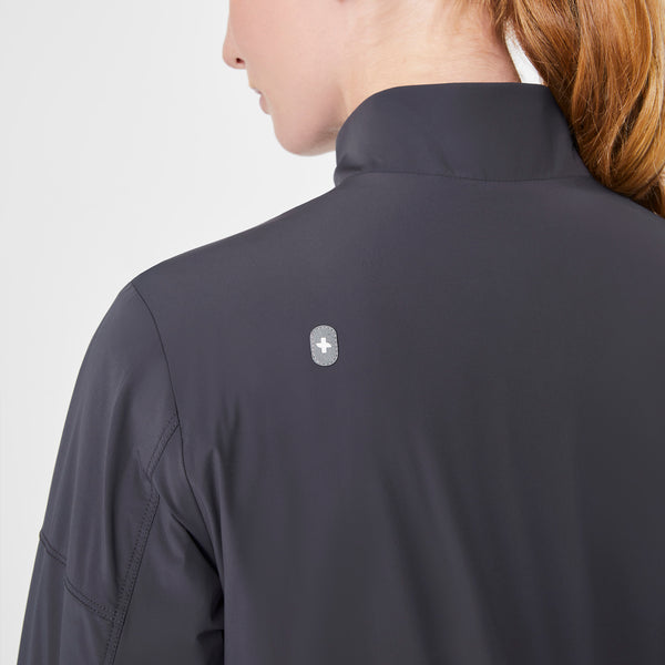 women's Charcoal On-Shift Float - Bomber Jacket™