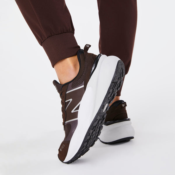 unisex Espresso FIGS | New Balance 3447