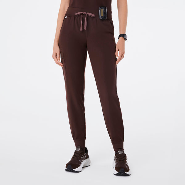 women's Espresso Zamora - Jogger Scrub Pant™