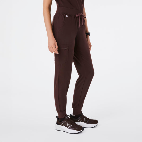 women's Espresso Zamora - Jogger Scrub Pant™