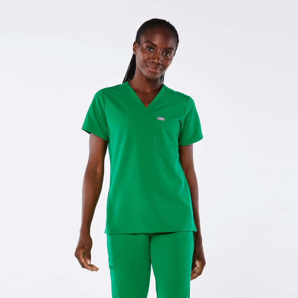 women's Evergreen Catarina One-Pocket Scrub Top™