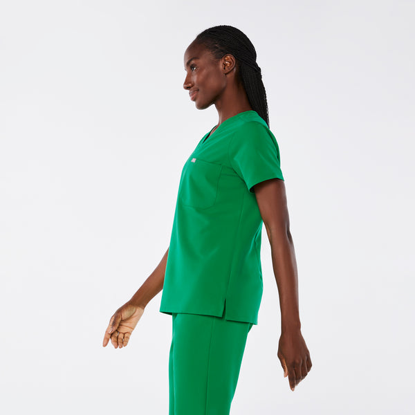 women's Evergreen Catarina One-Pocket Scrub Top™