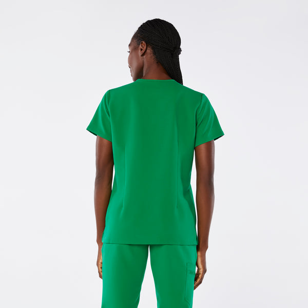 women's Evergreen Catarina One-Pocket Scrub Top™