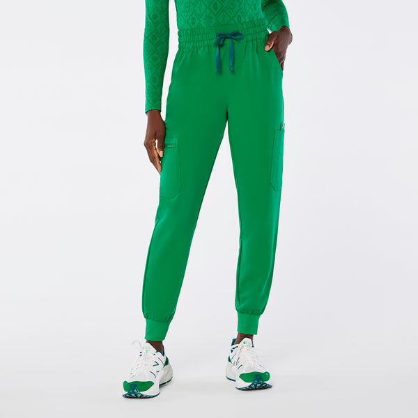 women's Evergreen High Waisted Uman Relaxed Jogger Scrub Pant