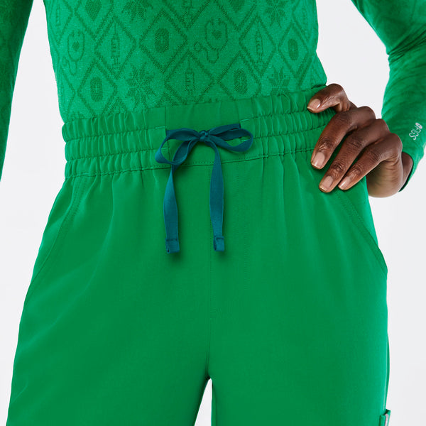 women's Evergreen High Waisted Uman Relaxed Tall Jogger Scrub Pant