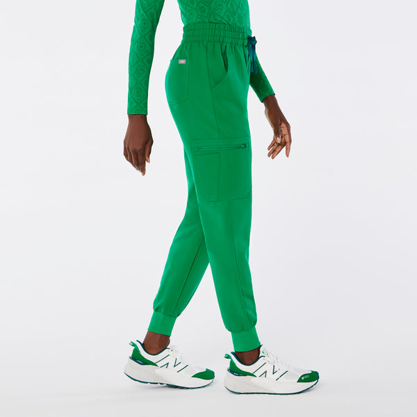 women's Evergreen High Waisted Uman Relaxed Tall Jogger Scrub Pant