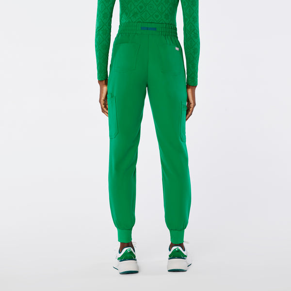 women's Evergreen High Waisted Uman Relaxed Jogger Scrub Pant
