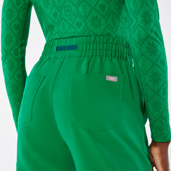 women's Evergreen High Waisted Uman Relaxed Tall Jogger Scrub Pant