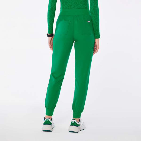 women's Evergreen High Waisted Zamora Petite Jogger Scrub Pant™