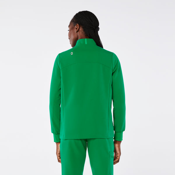 women's Evergreen Sebina Scrub Jacket