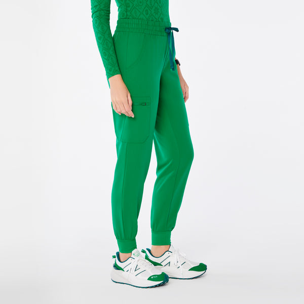 women's Evergreen Uman Relaxed Tall Jogger Scrub Pant