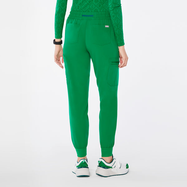 women's Evergreen Uman Relaxed Tall Jogger Scrub Pant