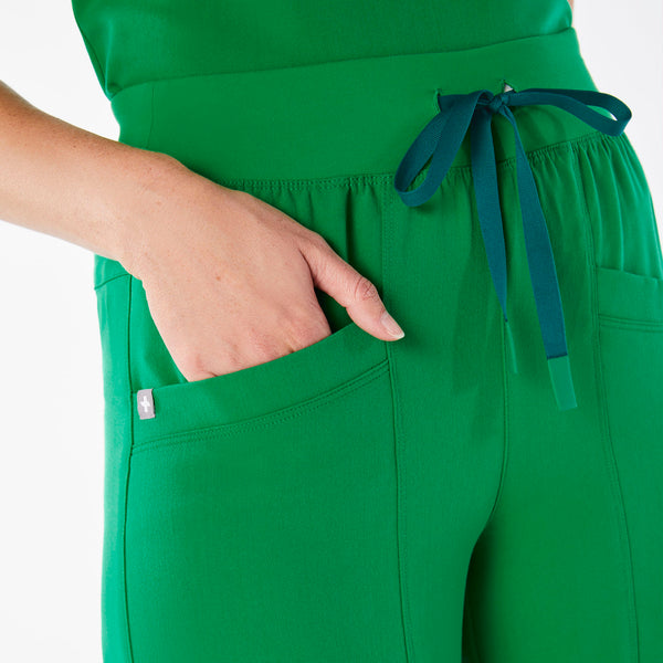 women's Evergreen High Waisted Rio Relaxed Jogger Tall Scrub Pants