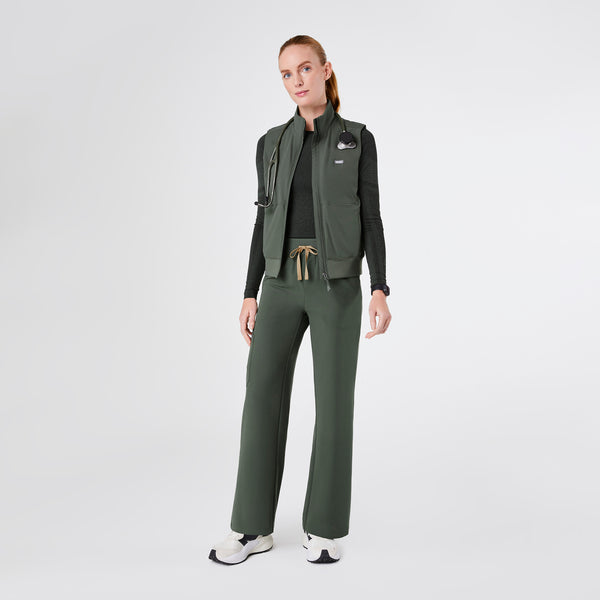 women's Moss On-Shift Float - Bomber Vest™