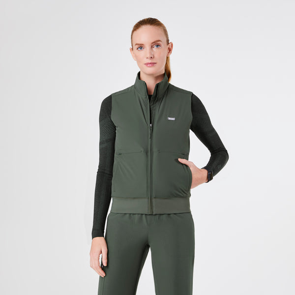 women's Moss On-Shift Float - Bomber Vest™