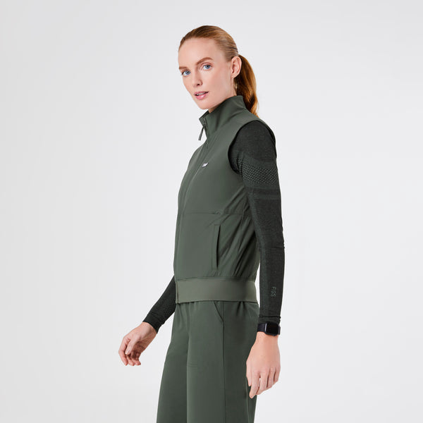 women's Moss On-Shift Float - Bomber Vest™