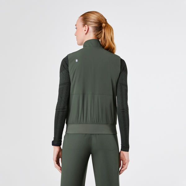 women's Moss On-Shift Float - Bomber Vest™