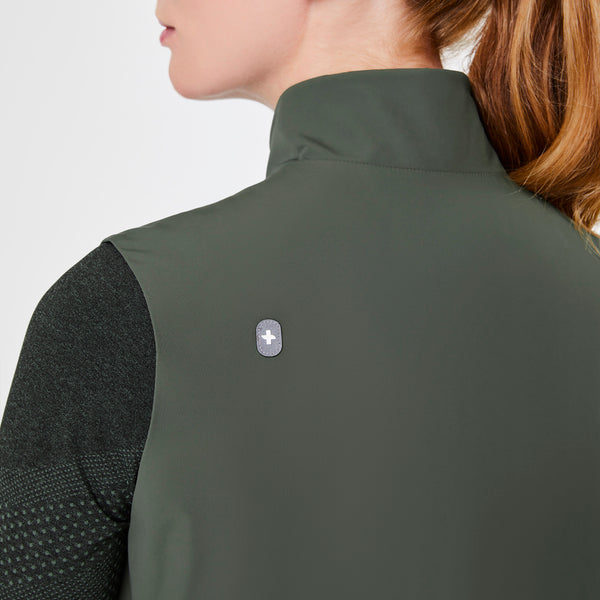 women's Moss On-Shift Float - Bomber Vest™