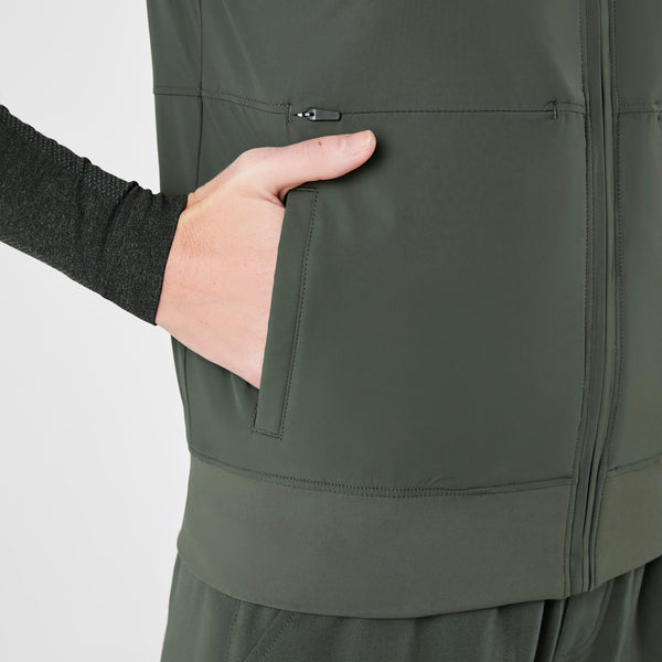 women's Moss On-Shift Float - Bomber Vest™