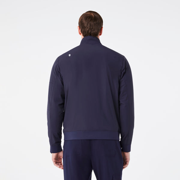 men's Navy On-Shift Float - Bomber Jacket™