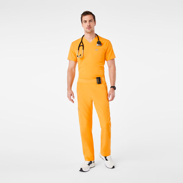 men's Emergency Yellow Axim - Cargo Scrub Pant™