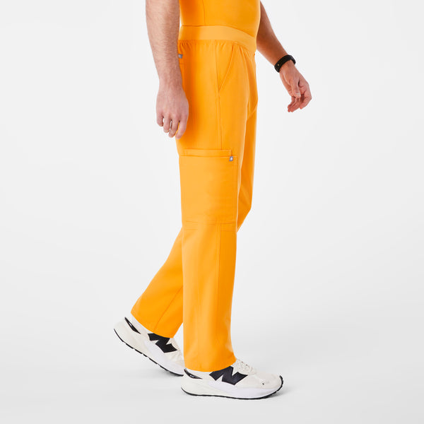 men's Emergency Yellow Axim - Cargo Scrub Pant™