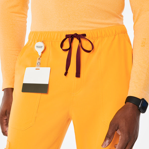 men's Emergency Yellow Cairo - Cargo Scrub Pant™