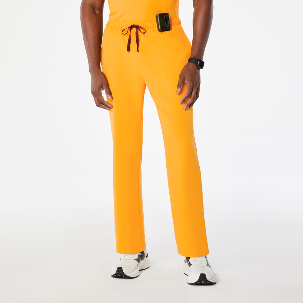 men's Emergency Yellow Pisco - Basic Scrub Pant™