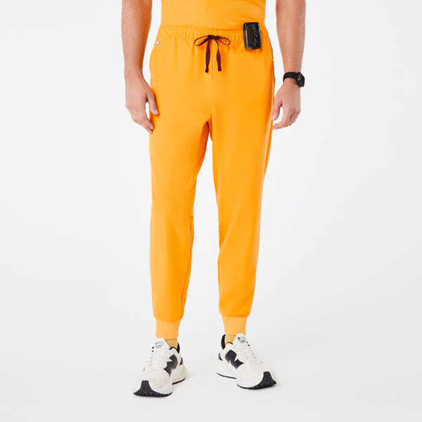 men's Emergency Yellow Tansen - Jogger Scrub Pant™