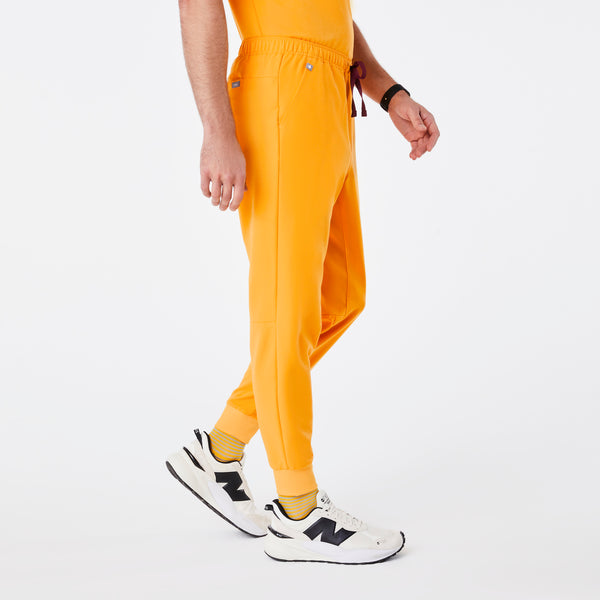 men's Emergency Yellow Tansen - Jogger Scrub Pant™