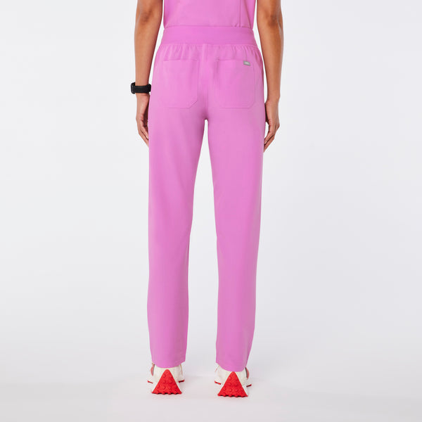 women's Pink Cloud High Waisted Livingston - Basic Scrub Pant™