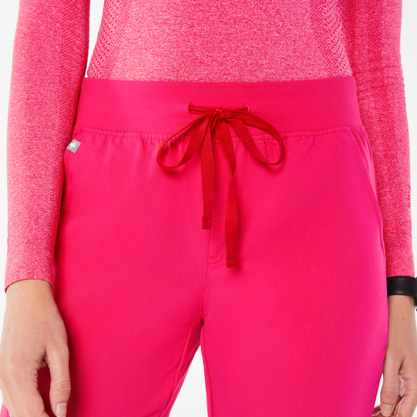 women's Shocking Pink Zamora Jogger Scrub Pant™