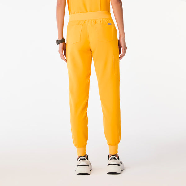 women's Emergency Yellow Zamora Jogger Scrub Pant™