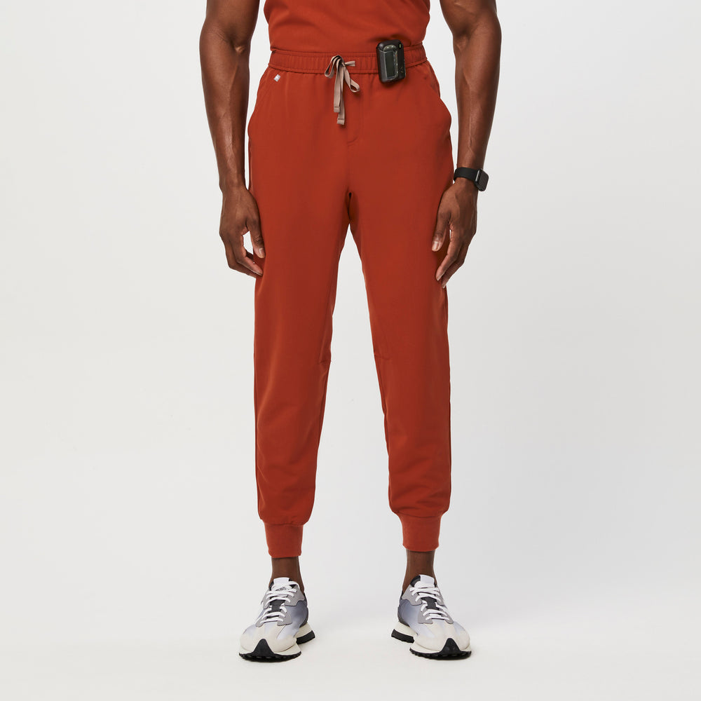 men's Auburn Tansen™ - Short Jogger Scrub Pants (3XL - 6XL)