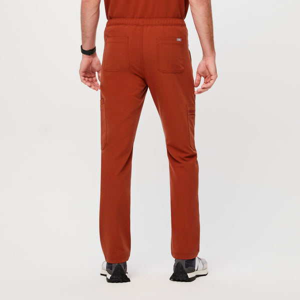 men's Auburn Cairo™- Short Cargo Scrub Pants