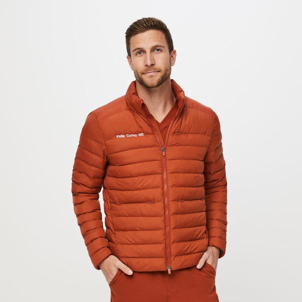 men's Auburn On-Shift™ Packable - Puffer Jacket