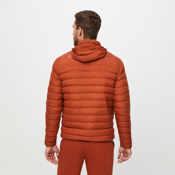 men's Auburn On-Shift™ Packable - Puffer Jacket