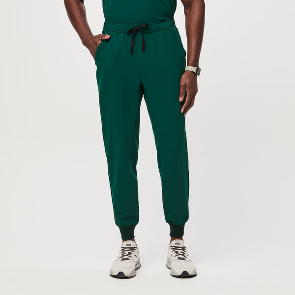 men's Forest Green Tansen™ - Tall Jogger Scrub Pants