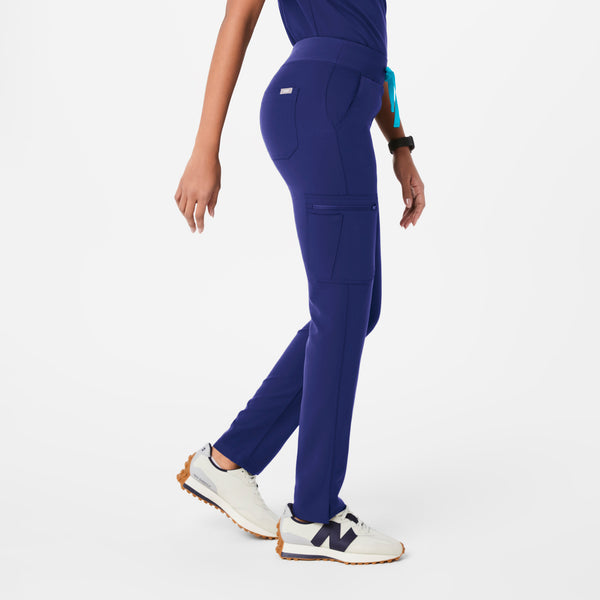 women's Sapphire High Waisted Yola - Tall Skinny Scrub Pant™