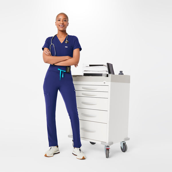 women's Sapphire High Waisted Yola - Tall Skinny Scrub Pant™